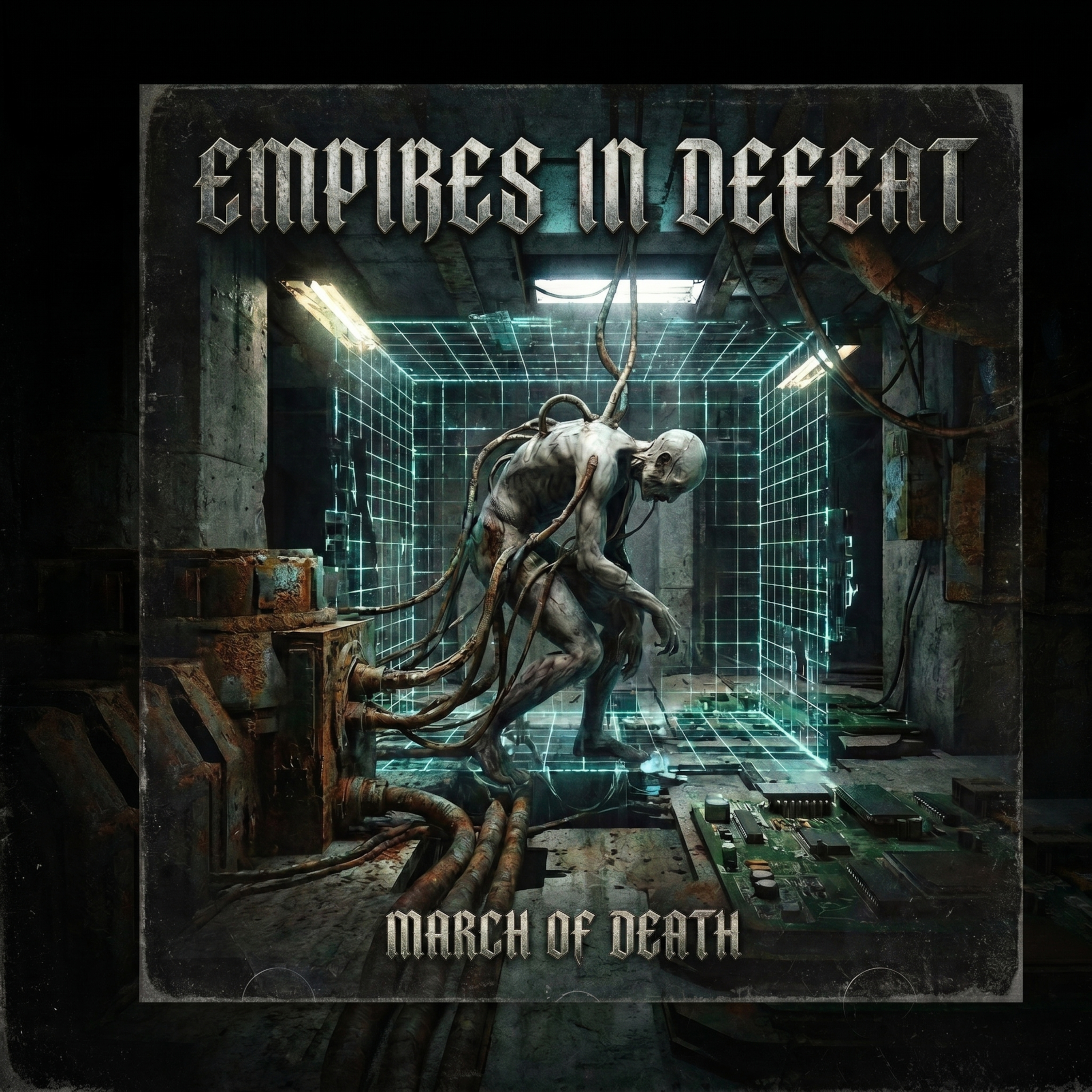 Cover March of Death